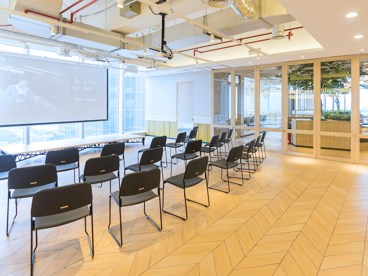 GoWork ASG Tower