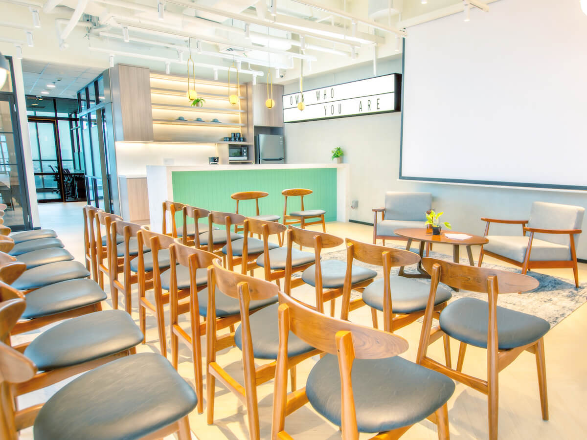 GoWork MNC Tower Surabaya