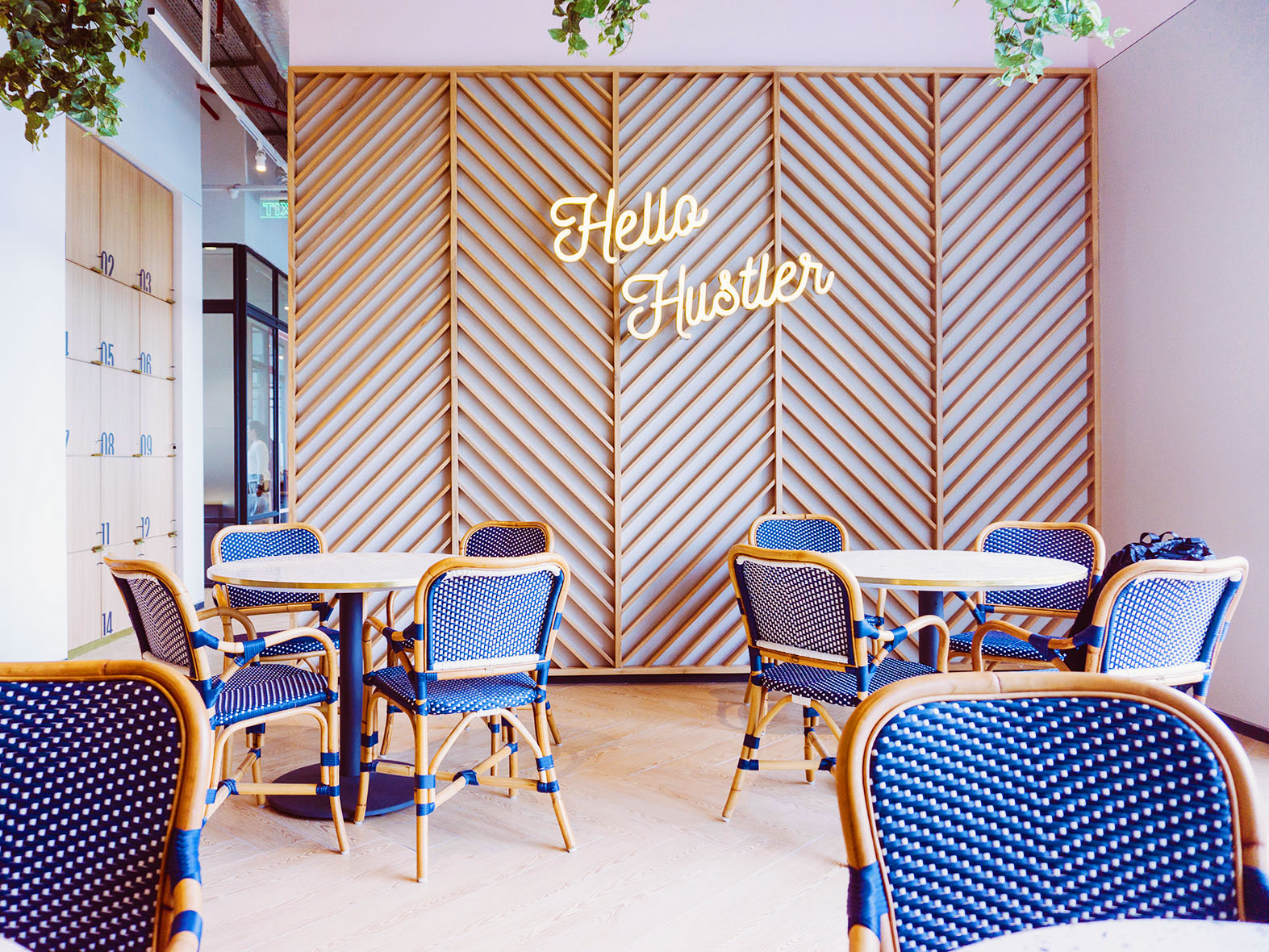 GoWork Pacific Place