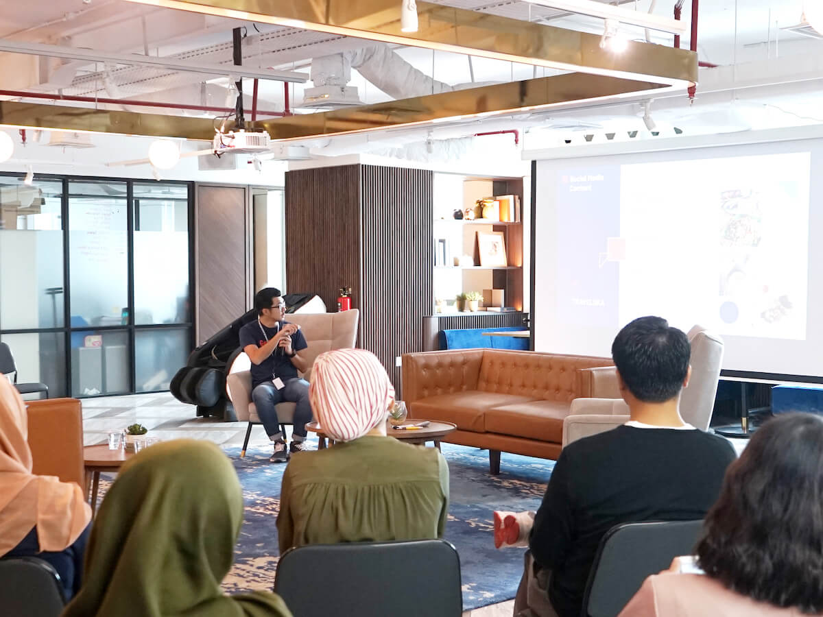 GoWork Senayan City
