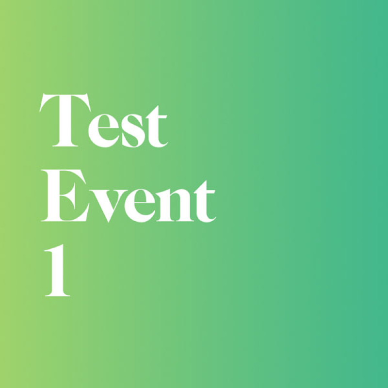 Test event at Chubb